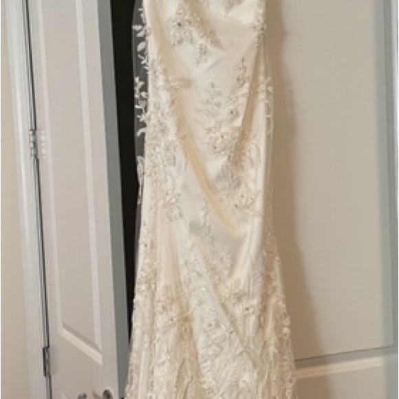 Viero Bridal Valentina Wedding Dress - Picture 4 of 7